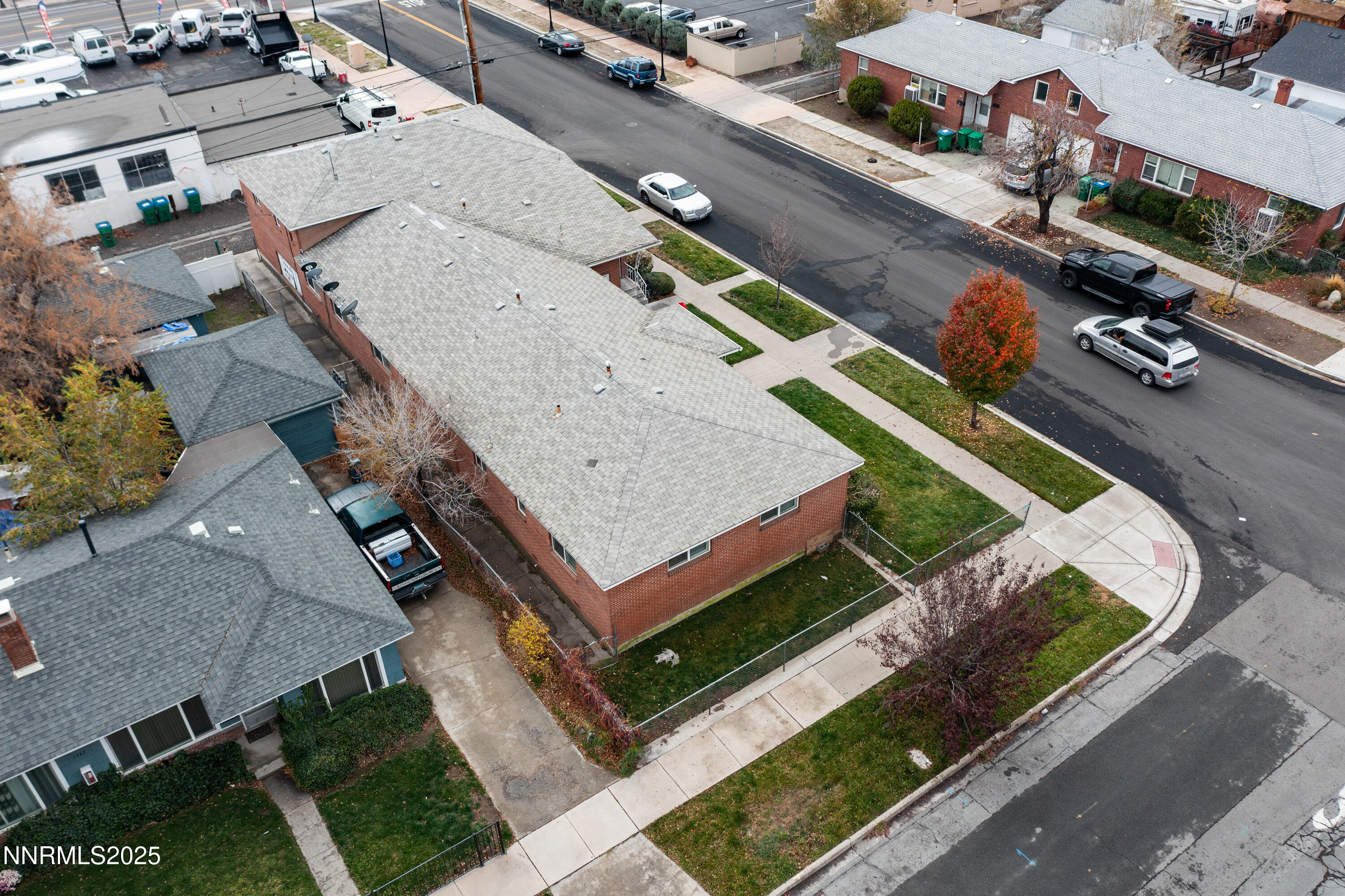 234 18th Street Sparks, NV 89431 - Photo 6 of 51 an aerial view of a house
