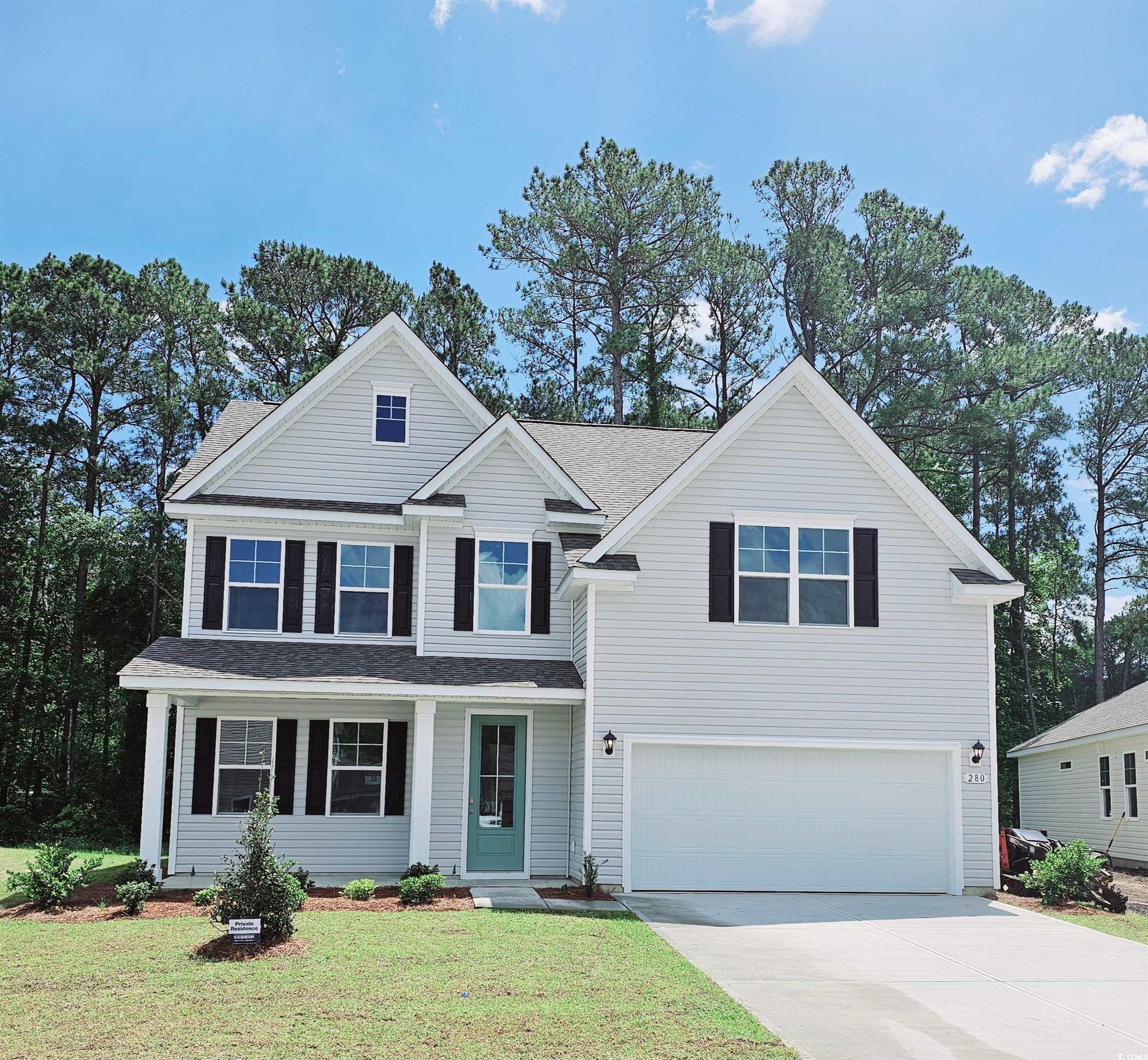 280 Lassoed Circle Murrells Inlet, SC 29576 - Photo 1 of 29 Gallery Image 1