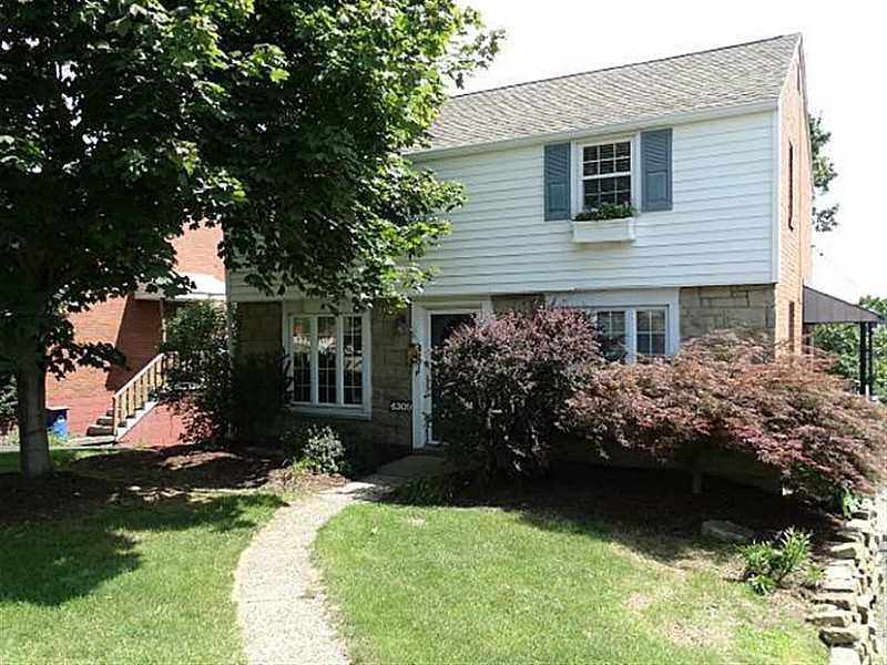 4309 Hamilton Road Whitehall, PA 15234 - Photo 1 of 22 Exterior Front.