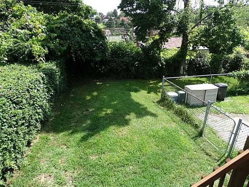 4309 Hamilton Road Whitehall, PA 15234 - Photo 19 of 22 Exterior Back. Fenced back yard.