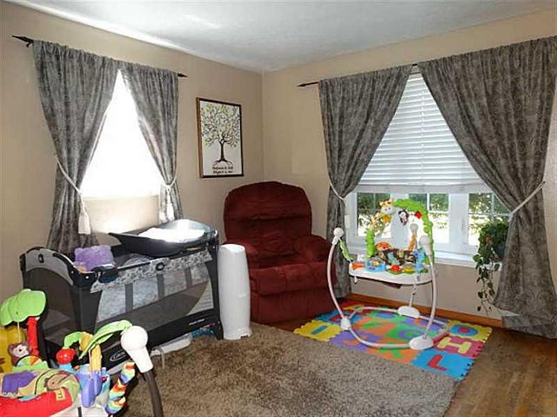 4309 Hamilton Road Whitehall, PA 15234 - Photo 4 of 22 Dining Room. Currently used as a child s playroom.
