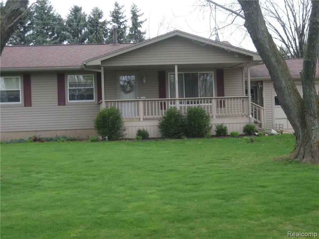 3616 Bishop Road Dryden, MI 48428 - Photo 1 of 28 Bishop Rd 002.JPG