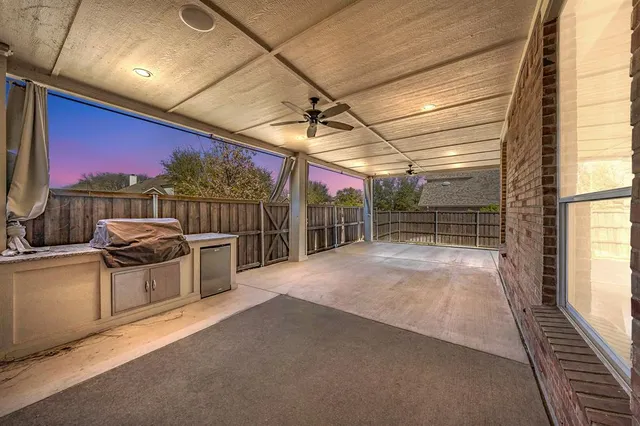 a picture of a bathroom with a picture of a wall