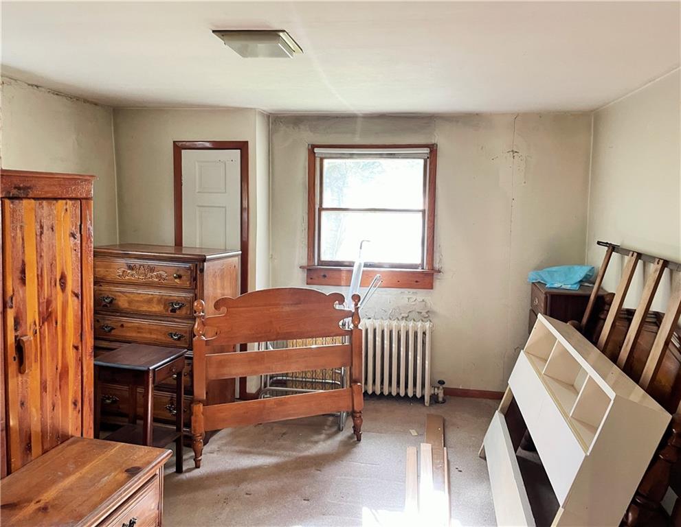 919 Harper Road Crescent, PA 15046 - Photo 22 of 41 a bedroom with furniture and a window