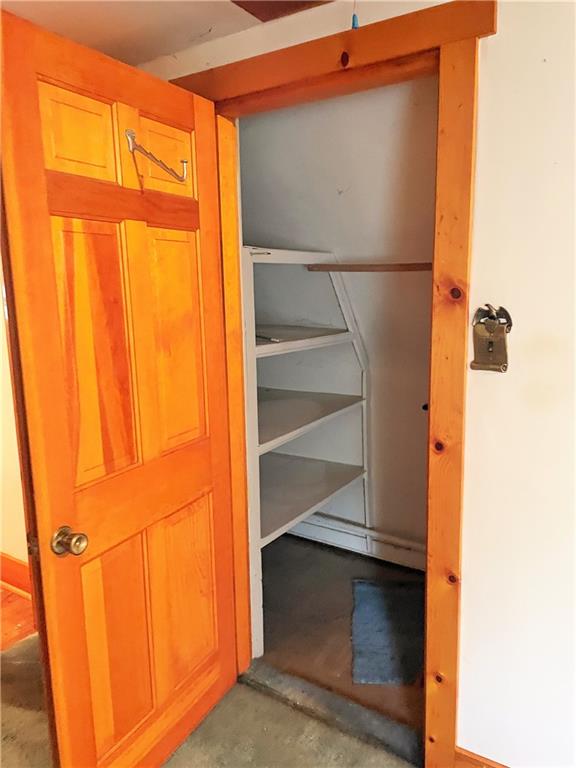 919 Harper Road Crescent, PA 15046 - Photo 31 of 41 a view of a room with storage