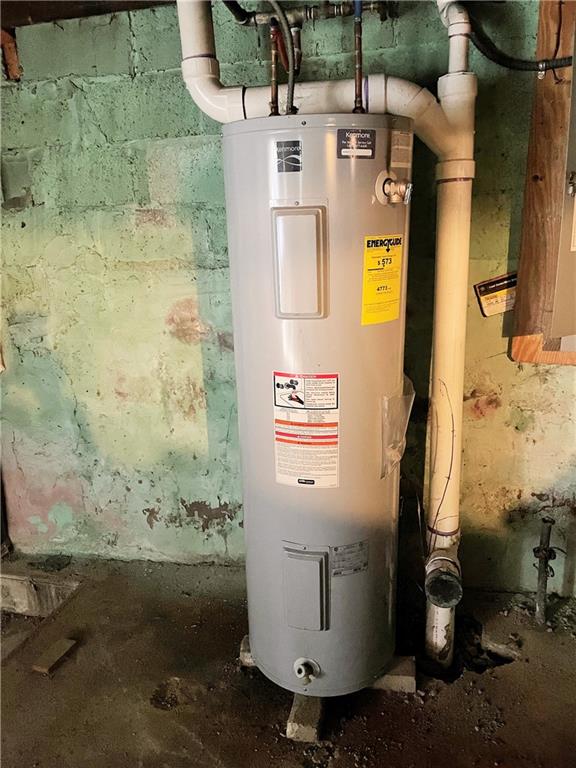 919 Harper Road Crescent, PA 15046 - Photo 38 of 41 a view of water heater room