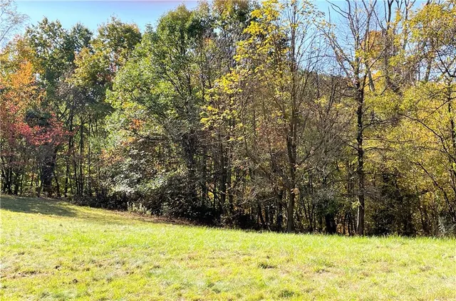 a view of swimming pool with an outdoor space