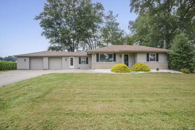 $235,000 | 6220 Kremer Road, Evansville, IN 47720