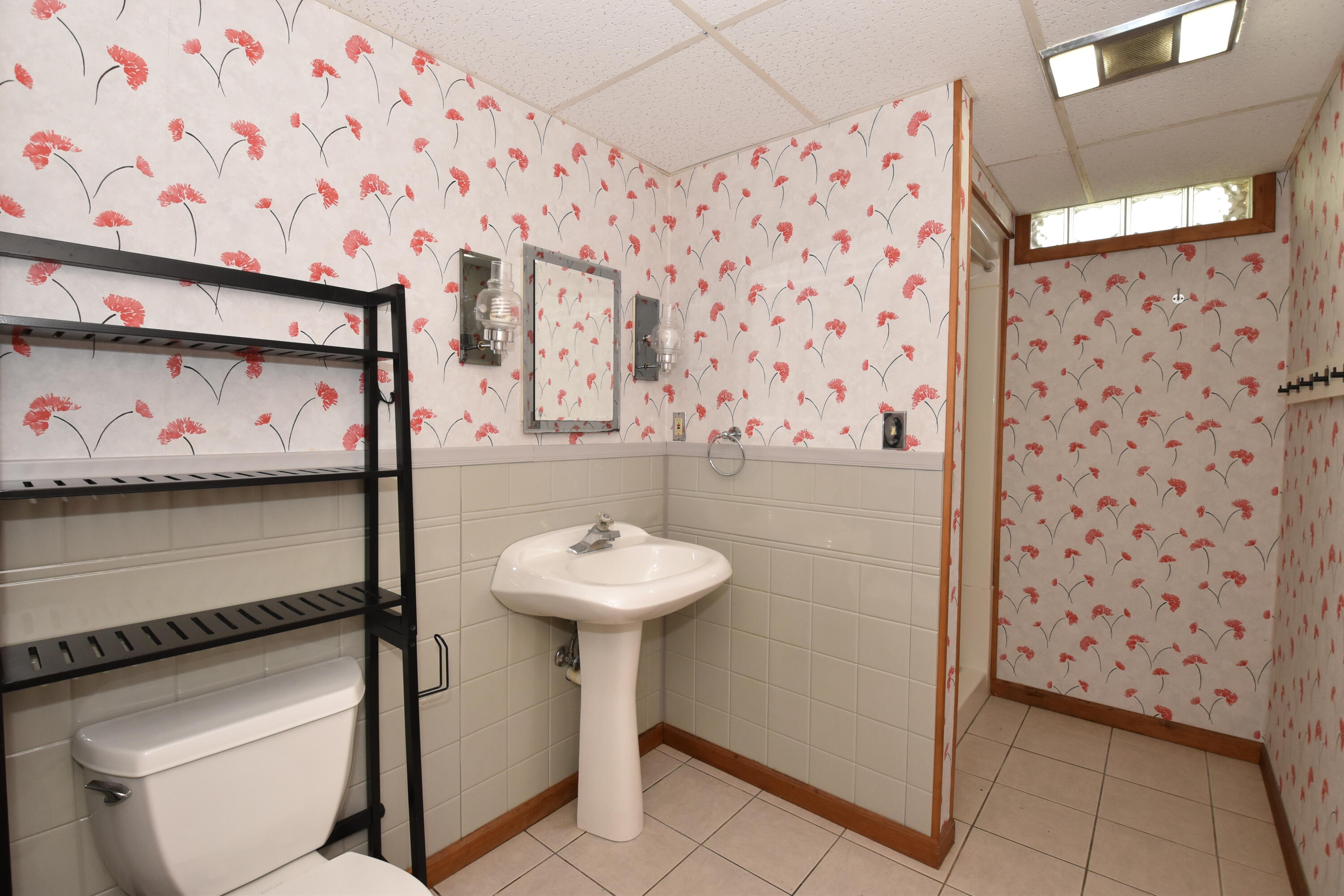 48 Virginia Street Racine, WI 53405 - Photo 33 of 47 Lower Level Bath