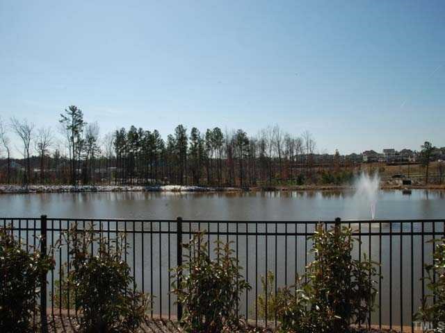 10511 Rosegate Court, Unit 6 Raleigh, NC 27617 - Photo 1 of 11 a view of lake