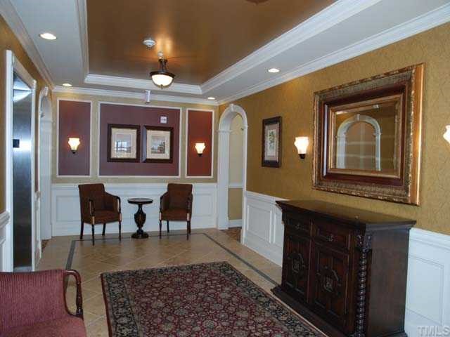 10511 Rosegate Court, Unit 6 Raleigh, NC 27617 - Photo 9 of 11 a view of a dining room with furniture