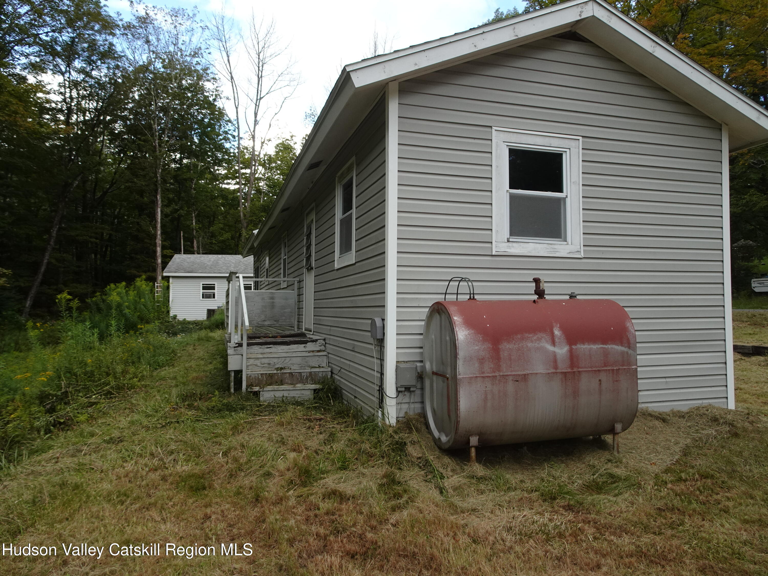 158 Middle Road Austerlitz, NY 12017 - Photo 17 of 20 a view of a house with a backyard