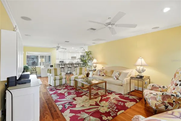 $765,000 | 1348 High Bluff Drive, Largo, FL 33770