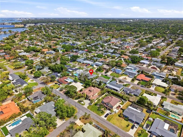 $765,000 | 1348 High Bluff Drive, Largo, FL 33770