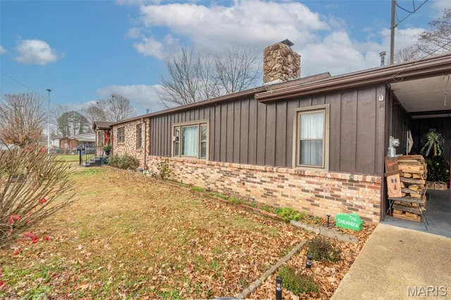 $225,000 | 927 North 2nd Street, Piedmont, MO 63957