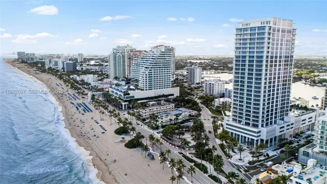 $10,995 | 153 North Seabreeze Boulevard, Unit 805S, Fort Lauderdale, FL 33304
