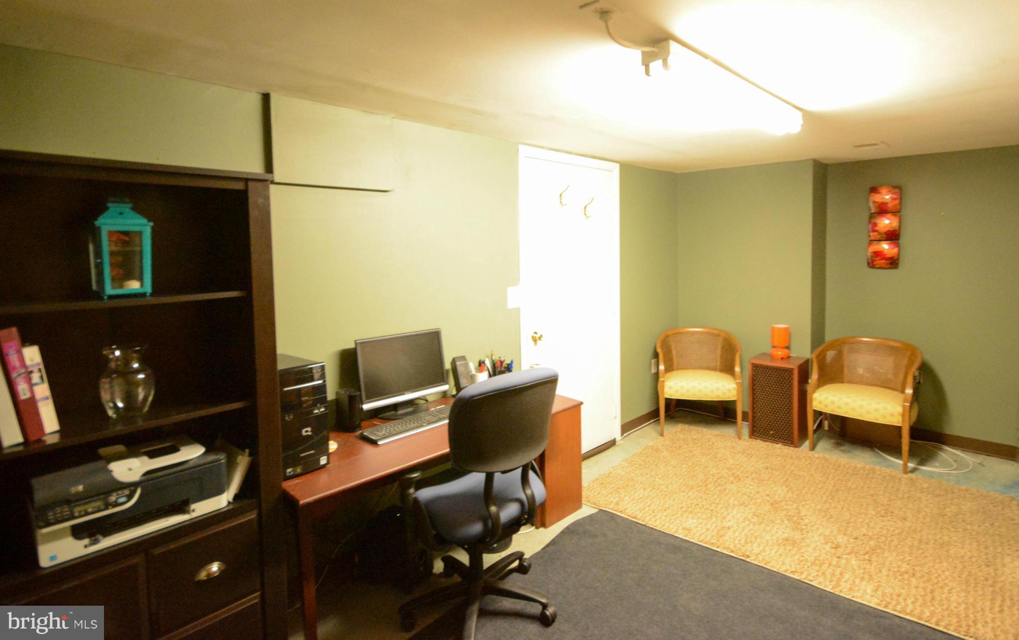 808 Cliffedge Road Pikesville, MD 21208 - Photo 14 of 15 Basement