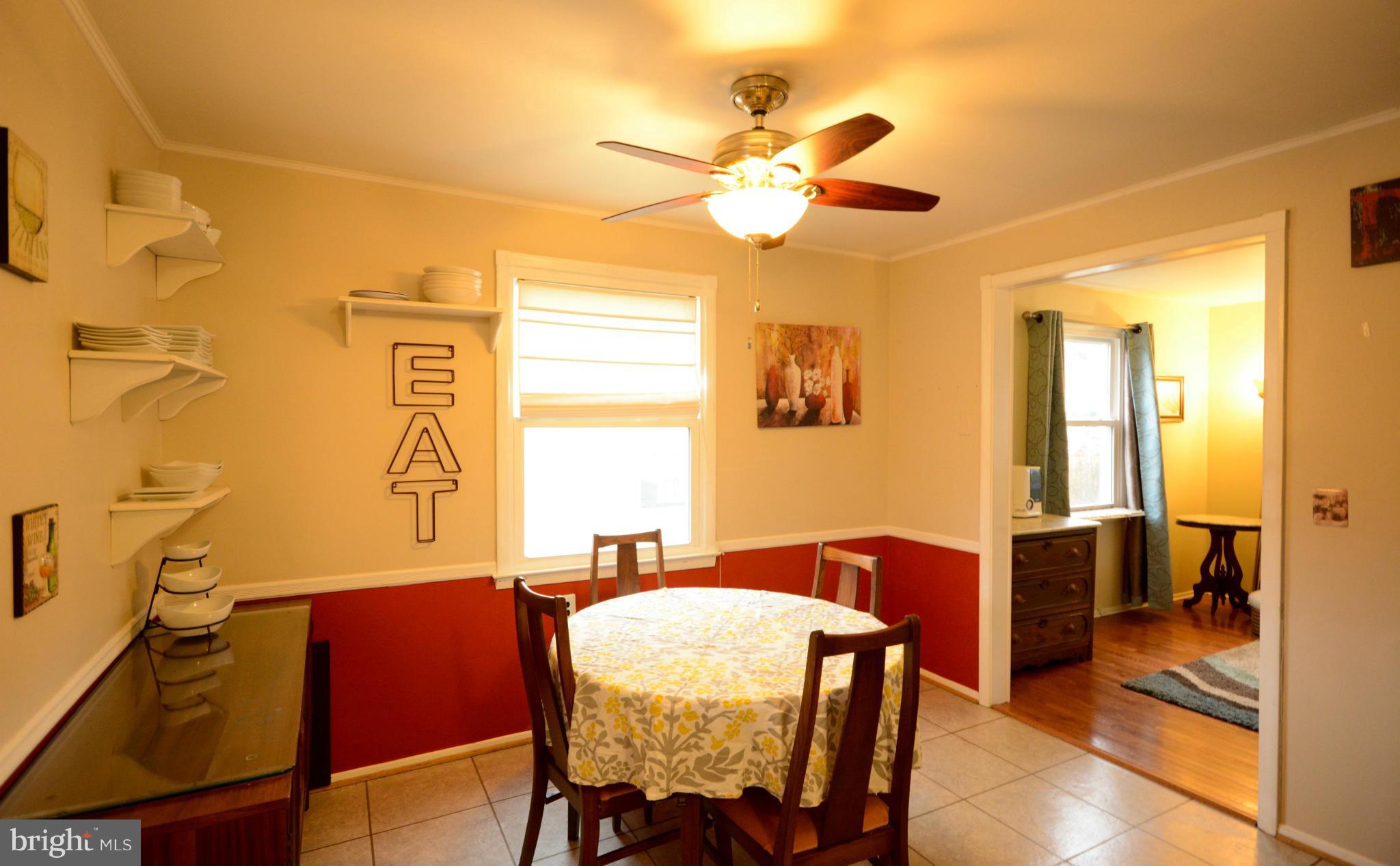 808 Cliffedge Road Pikesville, MD 21208 - Photo 8 of 15 Dining Room