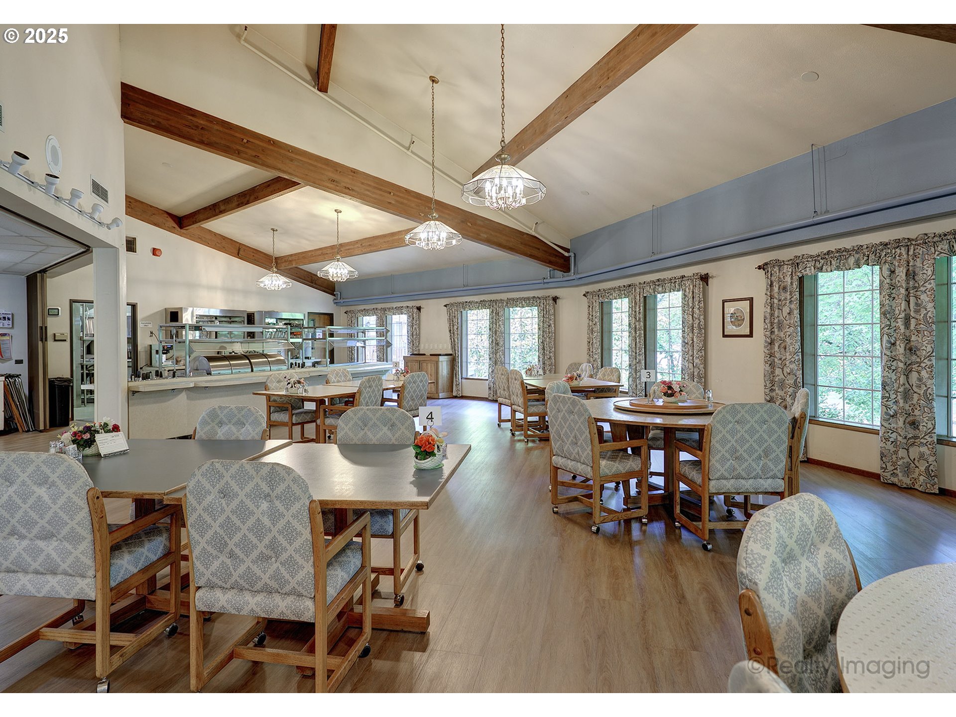 13775 Southwest Scholls Ferry Road, Unit 212 Beaverton, OR 97008 - Photo 18 of 29 Dining Area