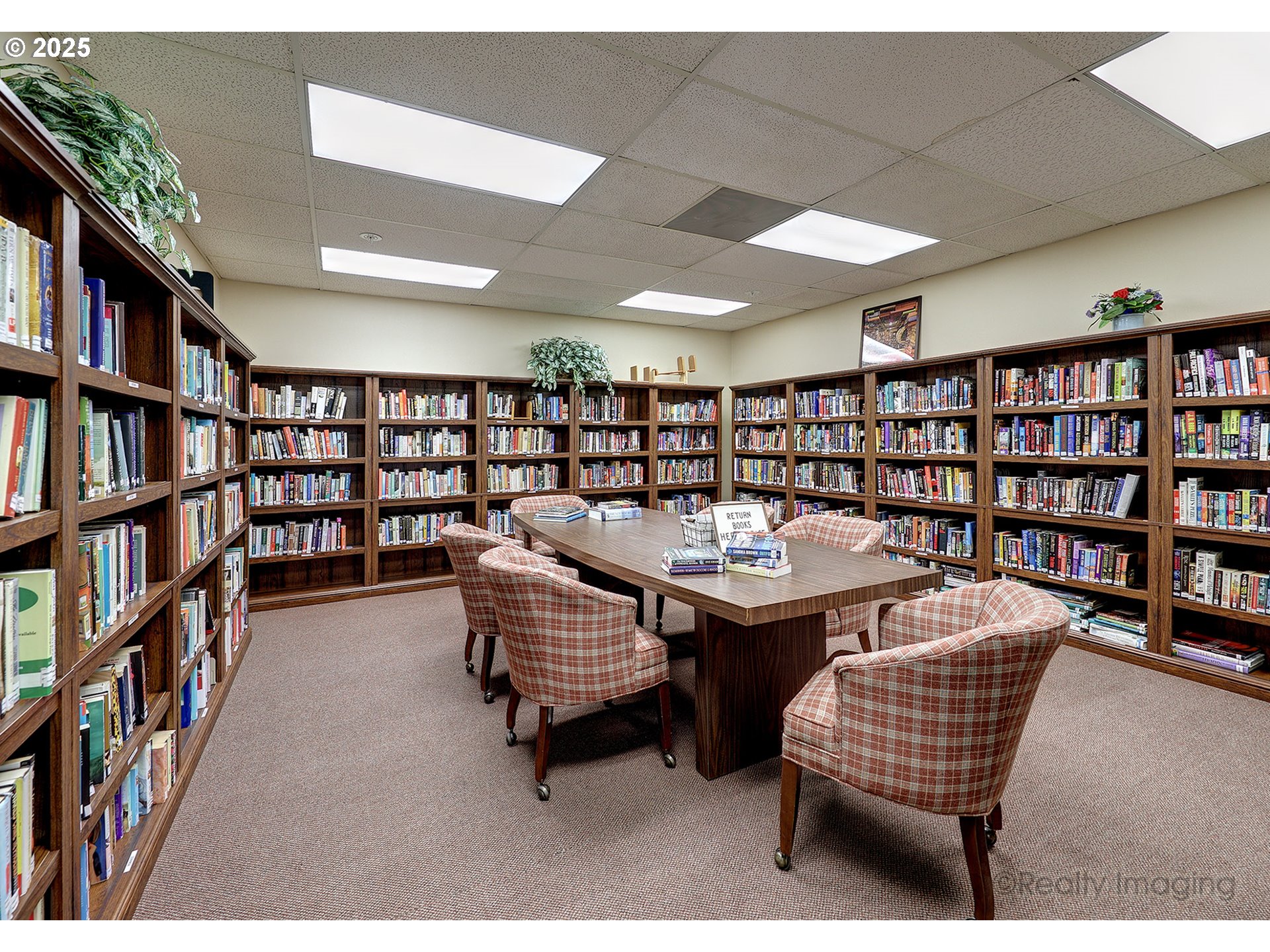 13775 Southwest Scholls Ferry Road, Unit 212 Beaverton, OR 97008 - Photo 20 of 29 Library