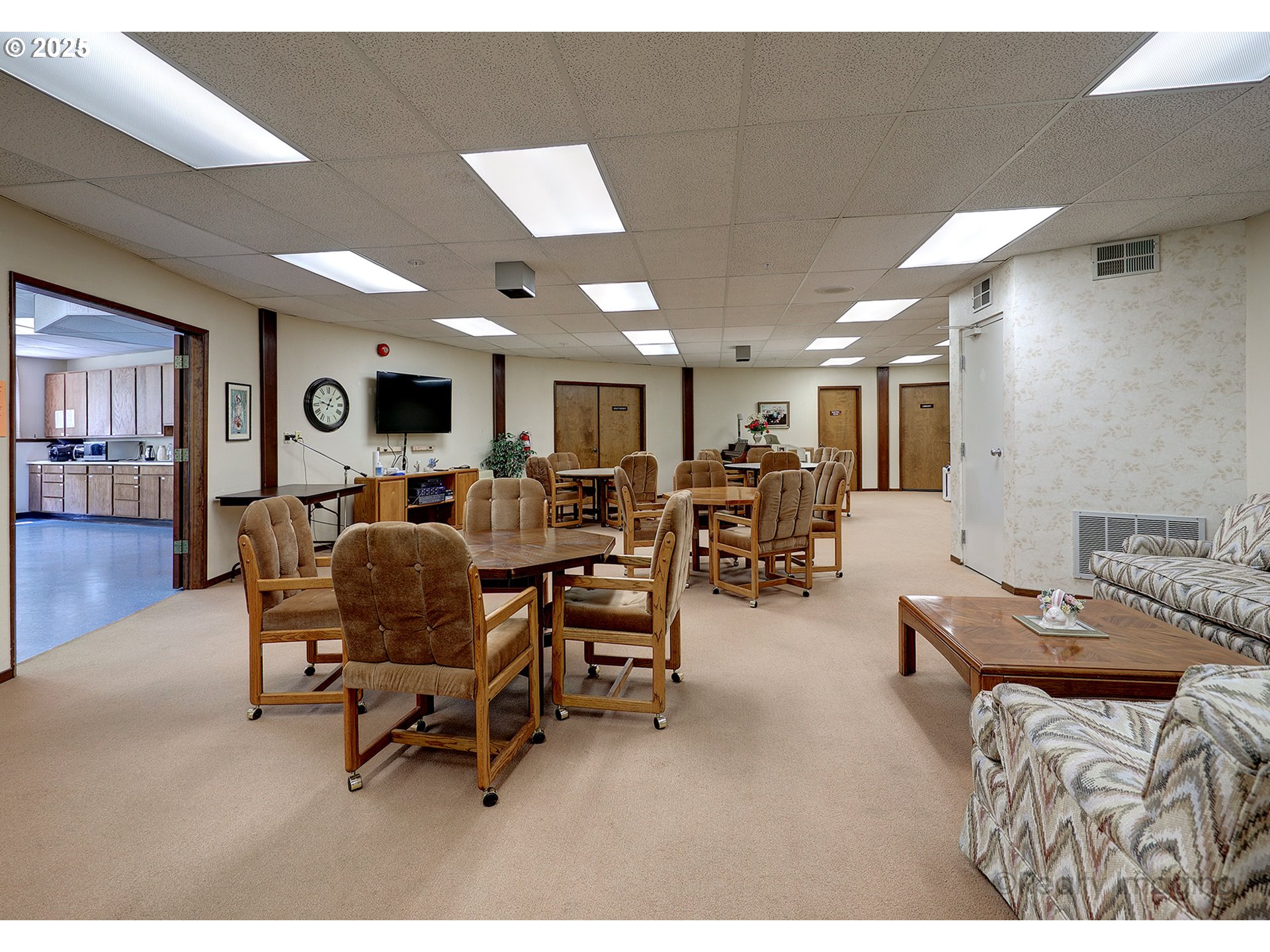 13775 Southwest Scholls Ferry Road, Unit 212 Beaverton, OR 97008 - Photo 23 of 29 Community Room