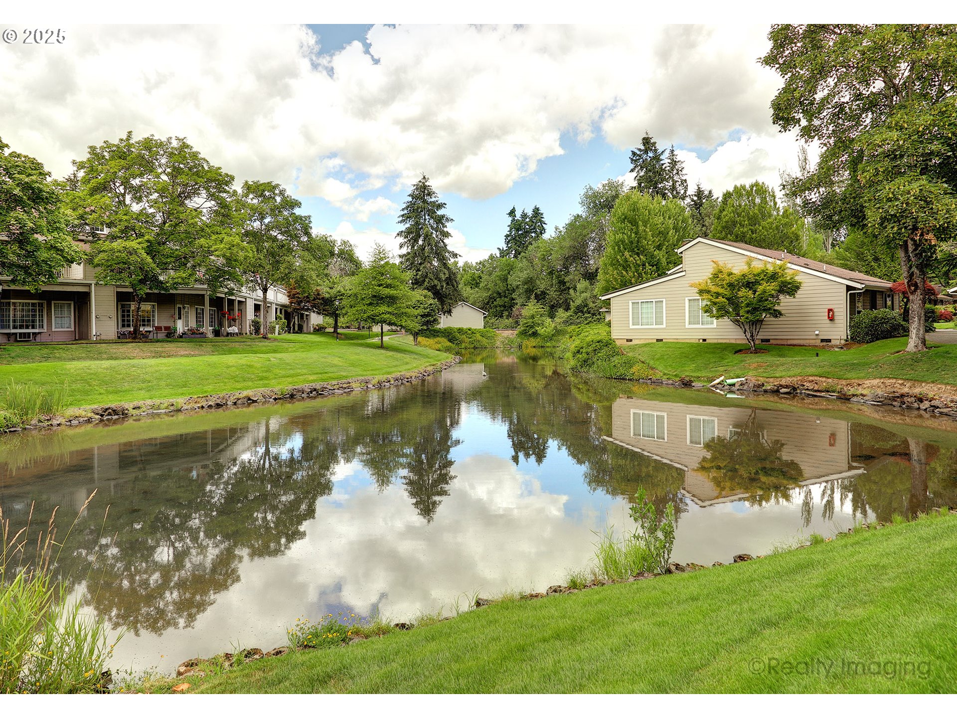 13775 Southwest Scholls Ferry Road, Unit 212 Beaverton, OR 97008 - Photo 25 of 29 Pond