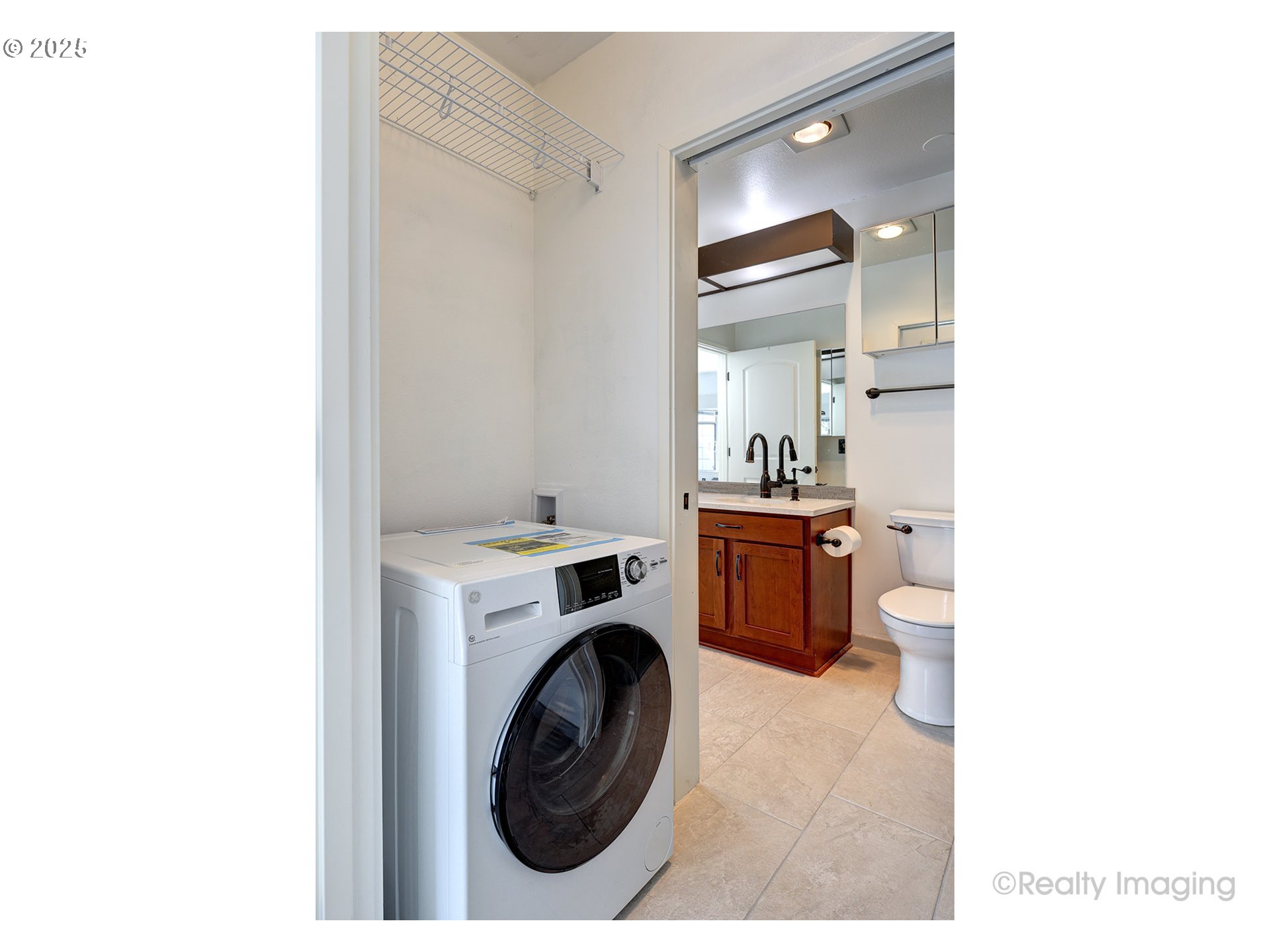 13775 Southwest Scholls Ferry Road, Unit 212 Beaverton, OR 97008 - Photo 10 of 29 Laundry