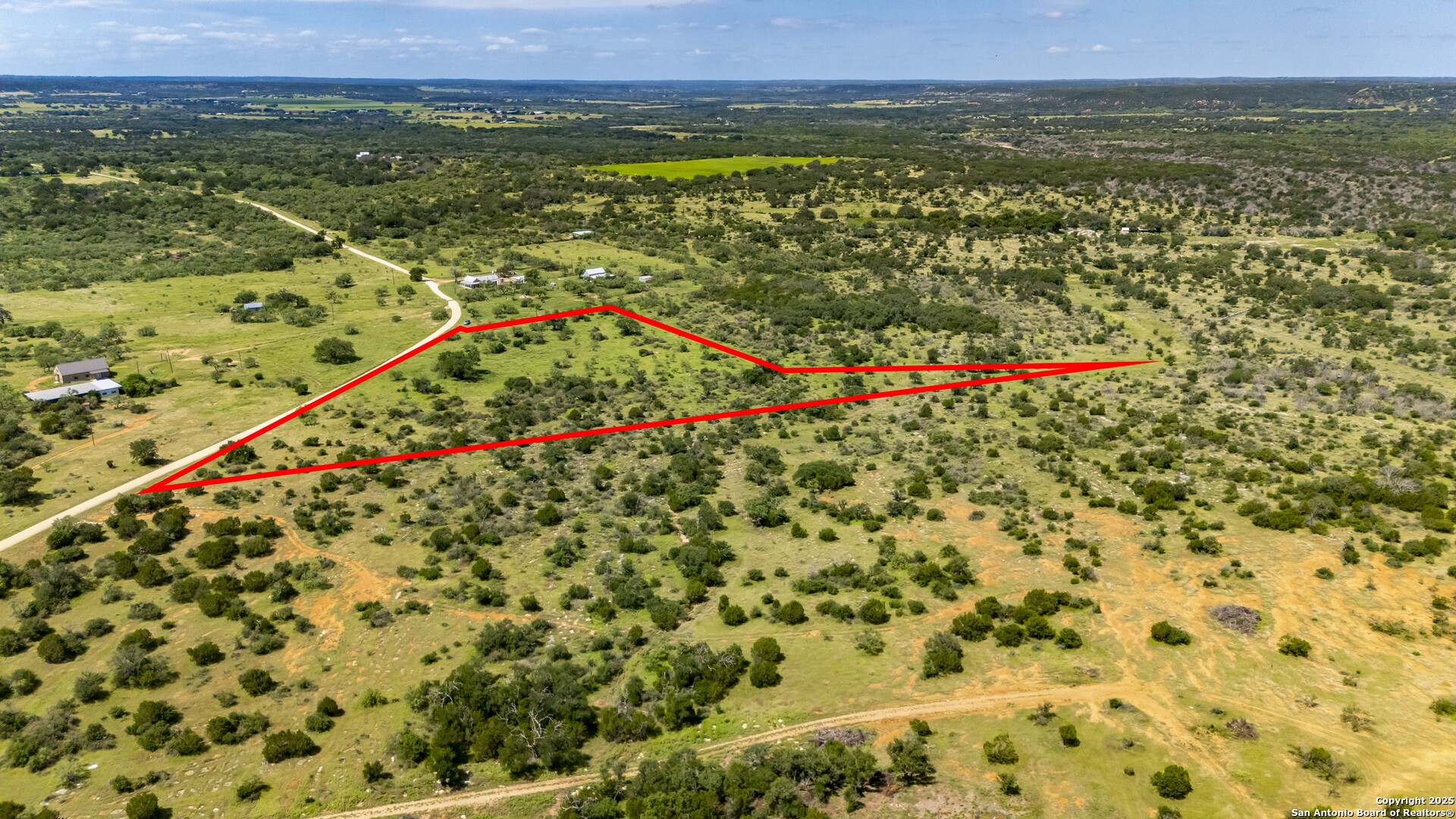 Lot 4 Jack Rabbit Road Harper, TX 78631 - Photo 5 of 19