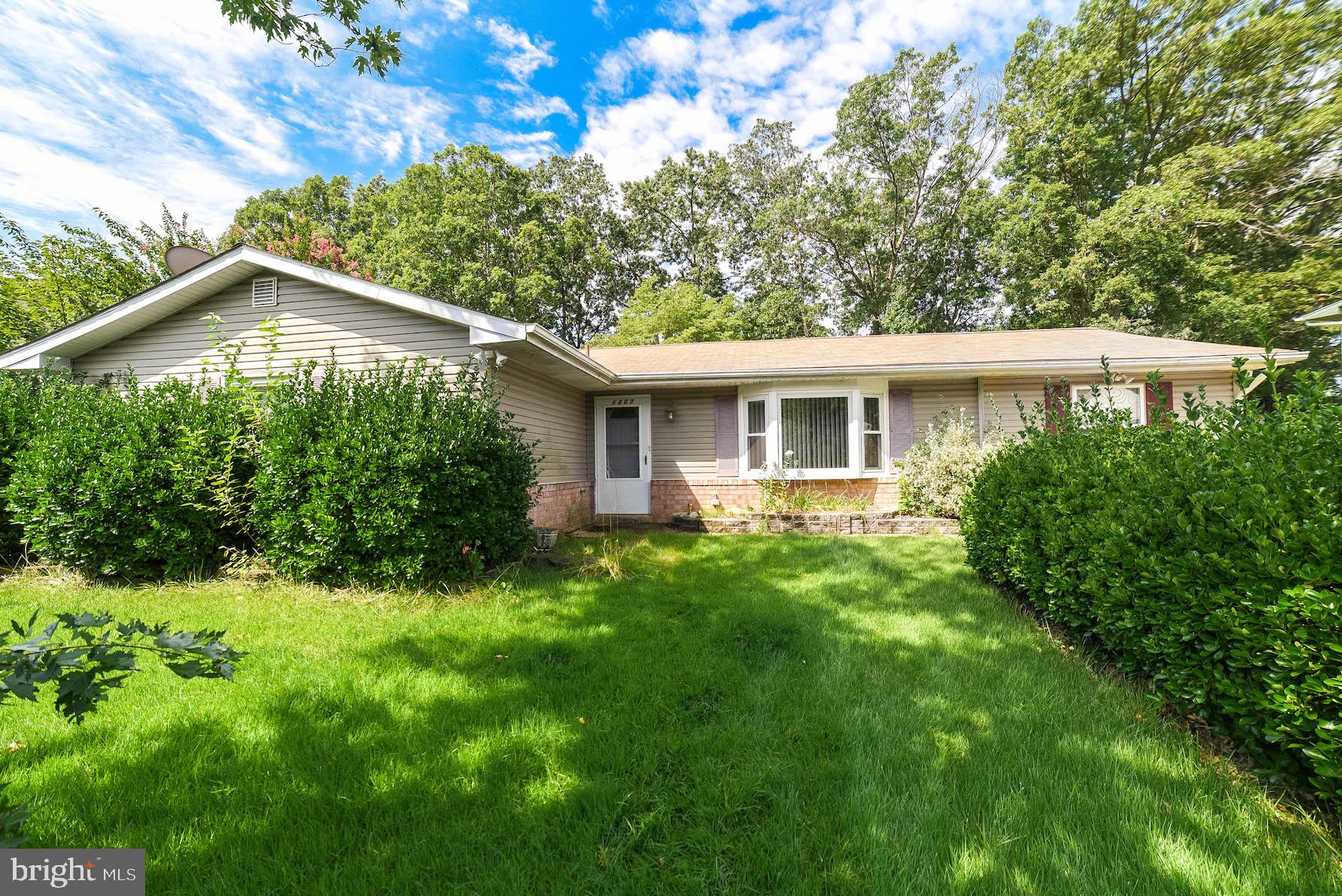 1207 Adams Road Waldorf, MD 20602 - Photo 1 of 33 Front