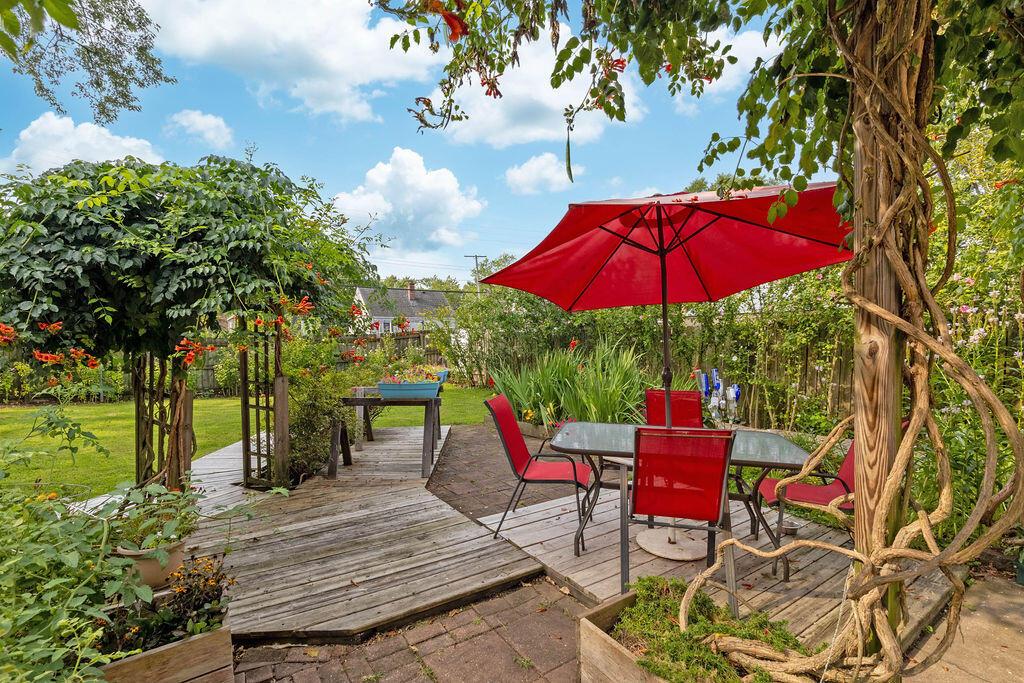 1769 Audrey Road Columbus, OH 43224 - Photo 26 of 32 Great outdoor space