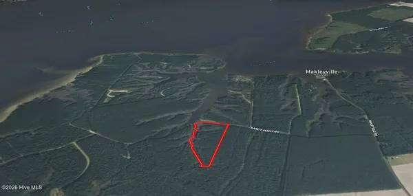 $79,000 | 0 Sandy Point Road, Scranton, NC 27875