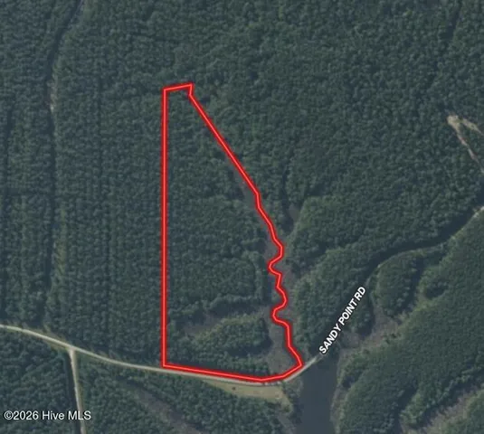 $100,000 | 0 Sandy Point Road, Scranton, NC 27875