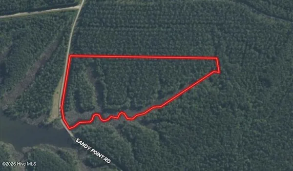 $79,000 | 0 Sandy Point Road, Scranton, NC 27875