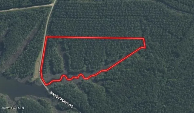 $100,000 | 0 Sandy Point Road, Scranton, NC 27875