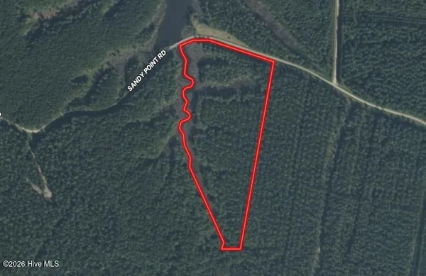 $79,000 | 0 Sandy Point Road, Scranton, NC 27875