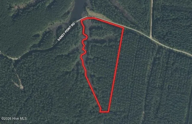 $100,000 | 0 Sandy Point Road, Scranton, NC 27875
