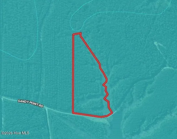 $79,000 | 0 Sandy Point Road, Scranton, NC 27875