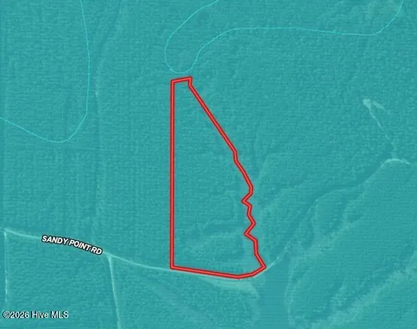 $100,000 | 0 Sandy Point Road, Scranton, NC 27875