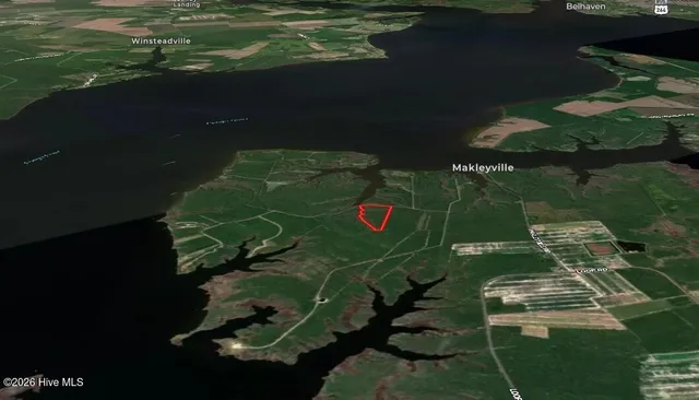 $100,000 | 0 Sandy Point Road, Scranton, NC 27875