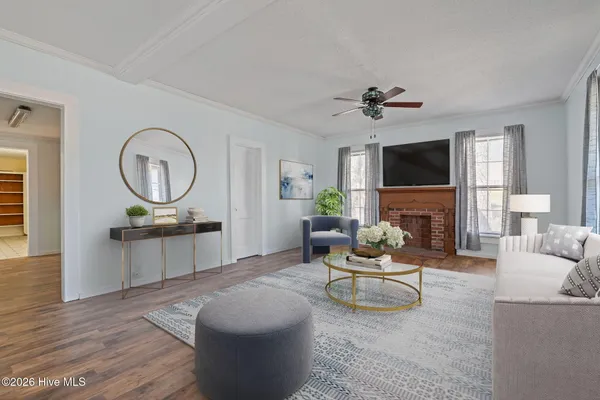 $249,900 | 206 Dowd Road, Carthage, NC 28327