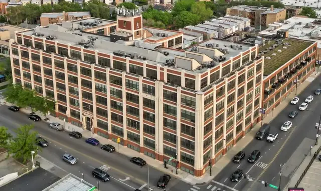 a picture of city view