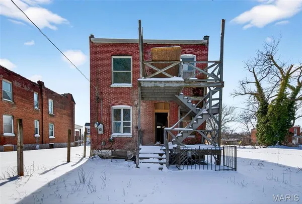 $35,000 | 5615 Theodosia Avenue, St. Louis, MO 63112