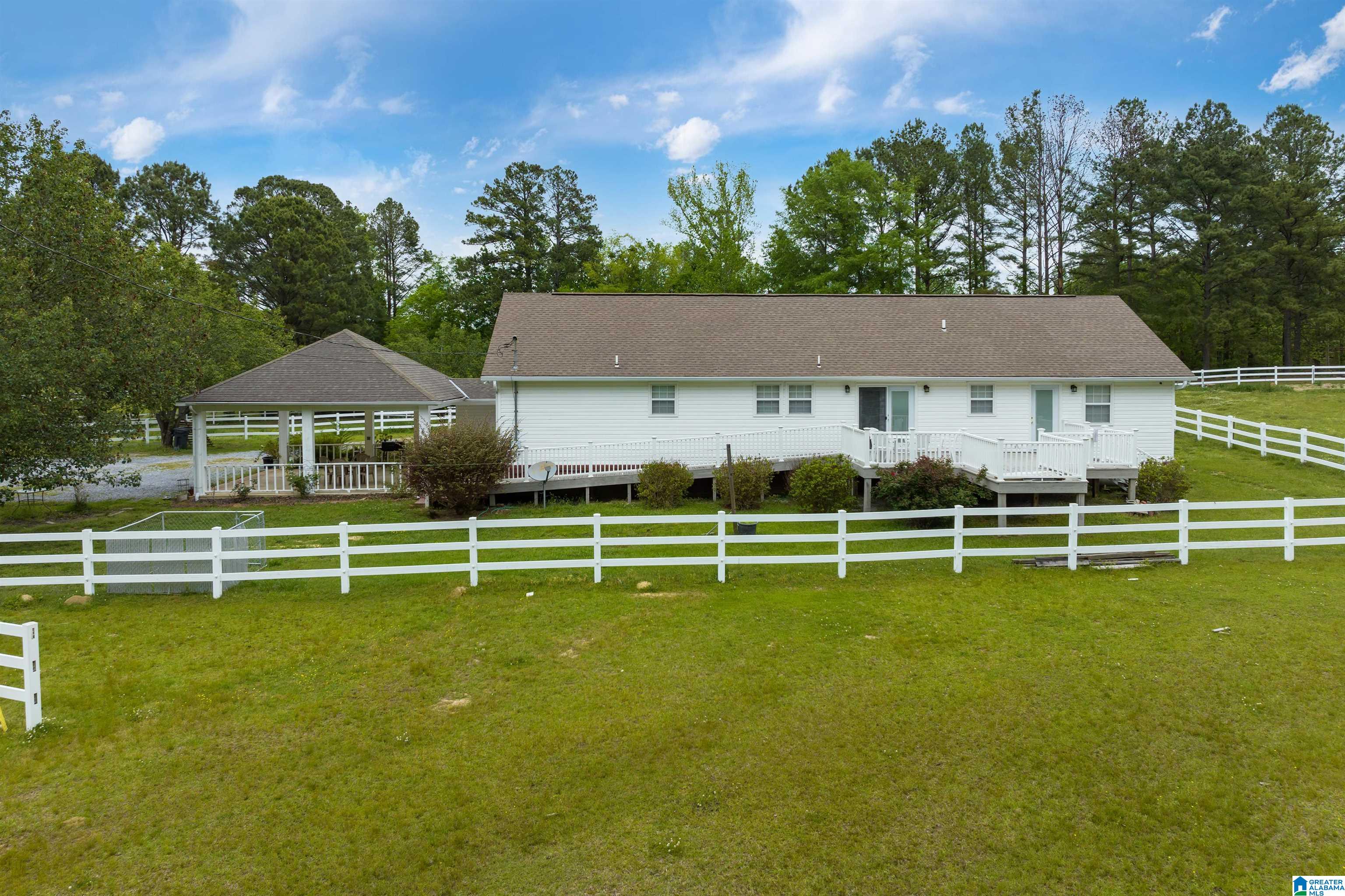 220 Ferguson Road Sylacauga, AL 35151 - Photo 30 of 46