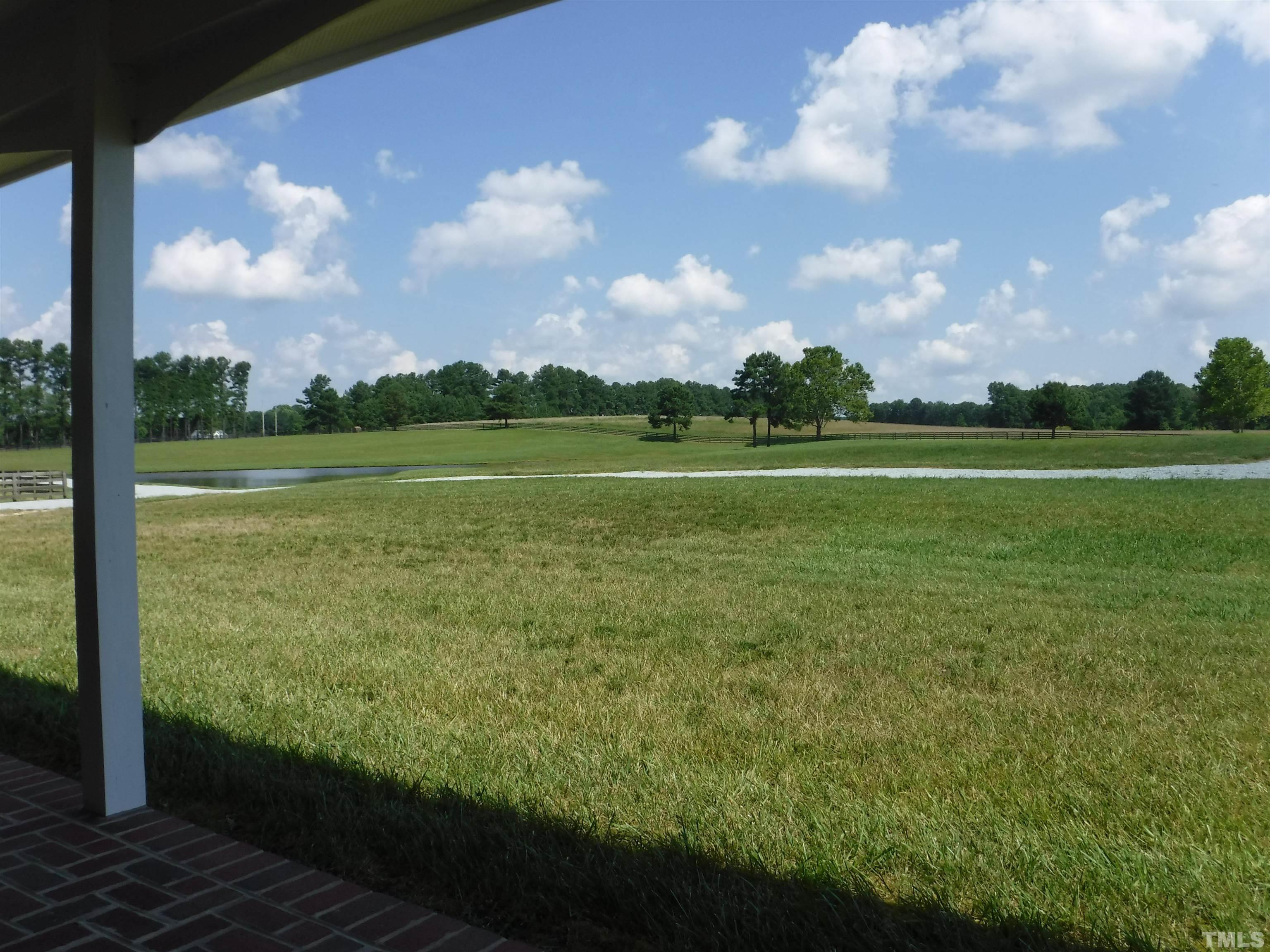 4708 Uzzle Road Rougemont, NC 27572 - Photo 14 of 51 a view of an ocean from a yard