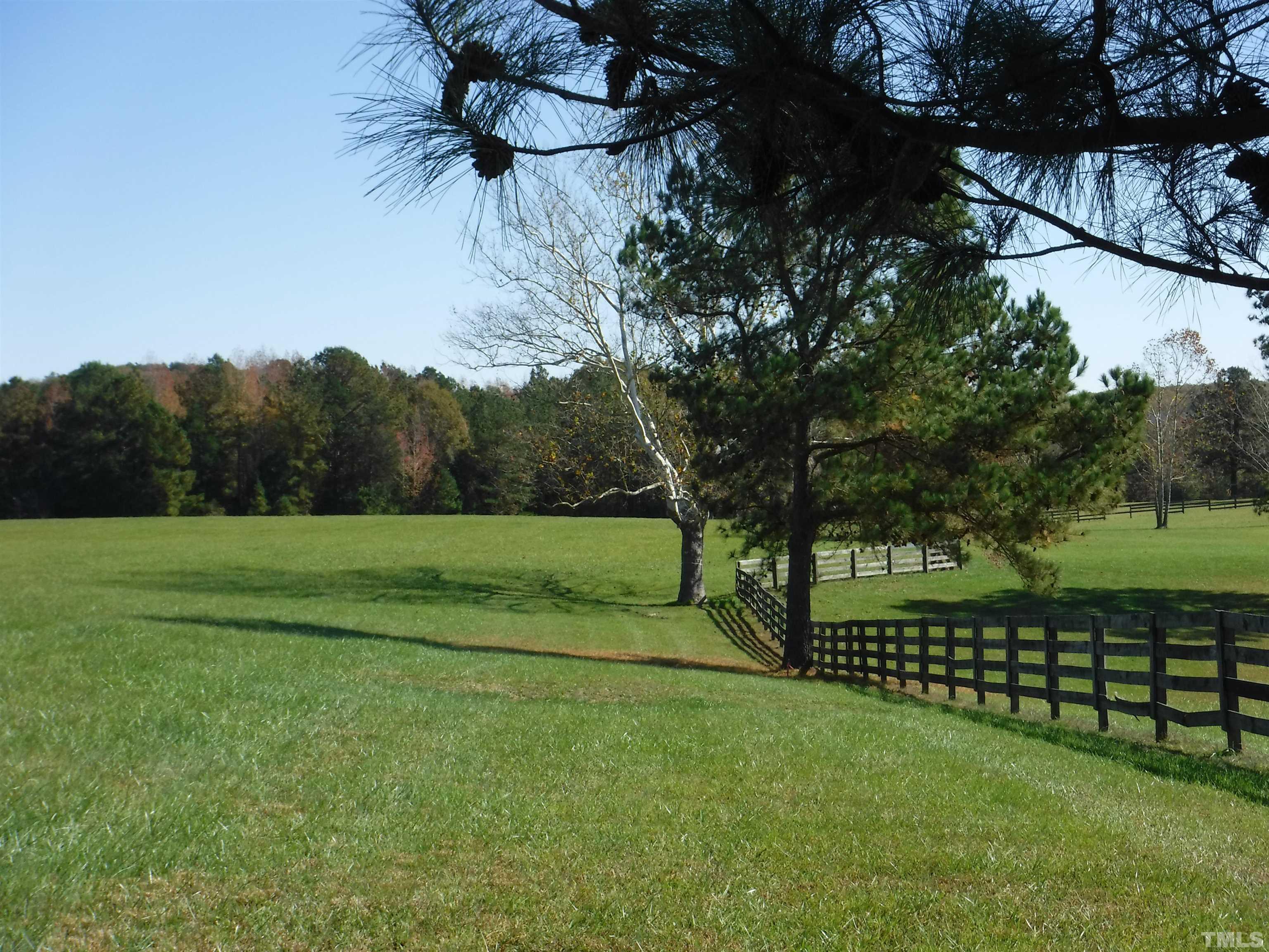 4708 Uzzle Road Rougemont, NC 27572 - Photo 16 of 51 a view of a green field