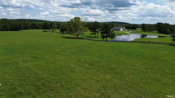 a view of field with grass
