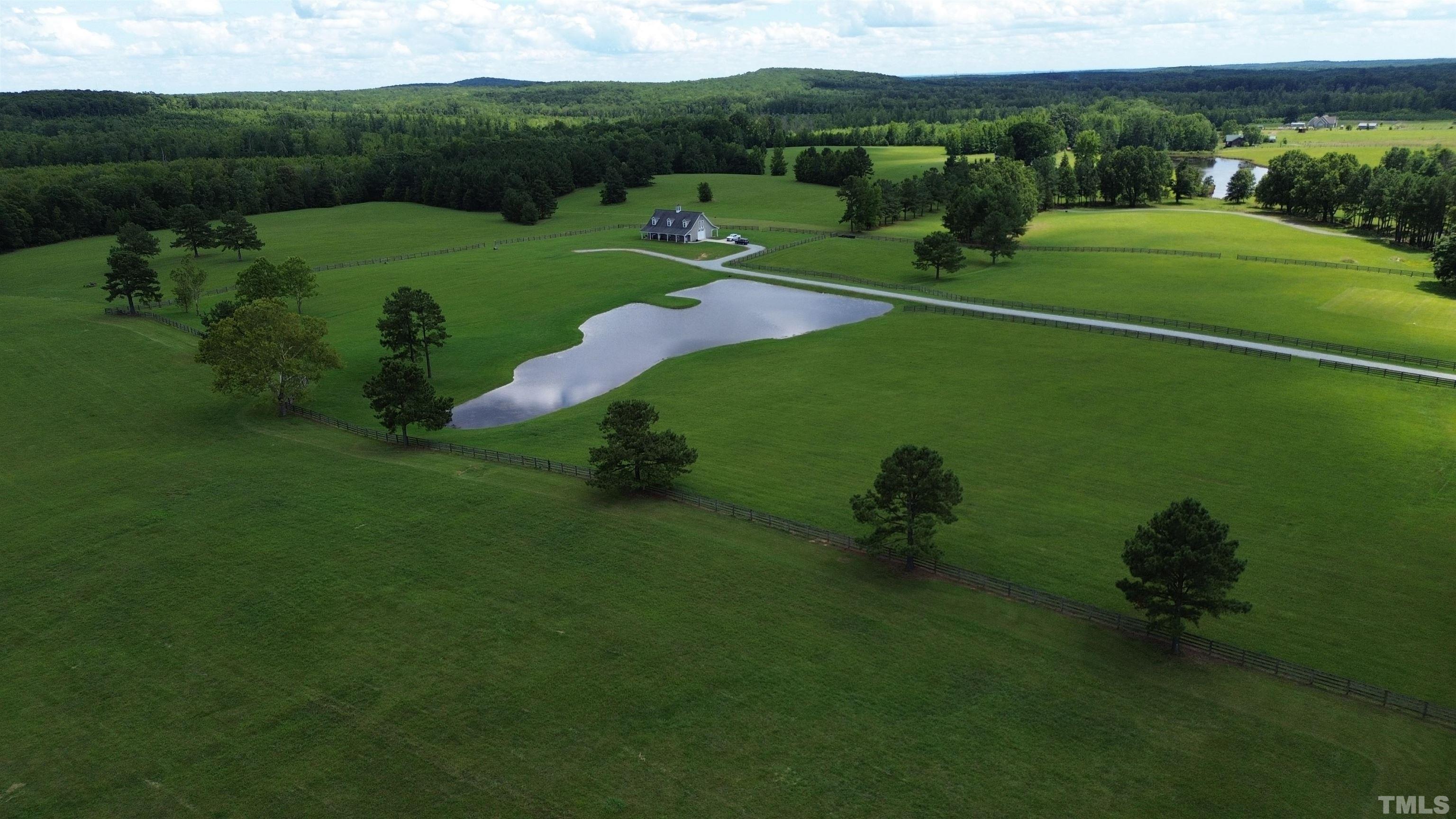 4708 Uzzle Road Rougemont, NC 27572 - Photo 27 of 51 a view of a golf course