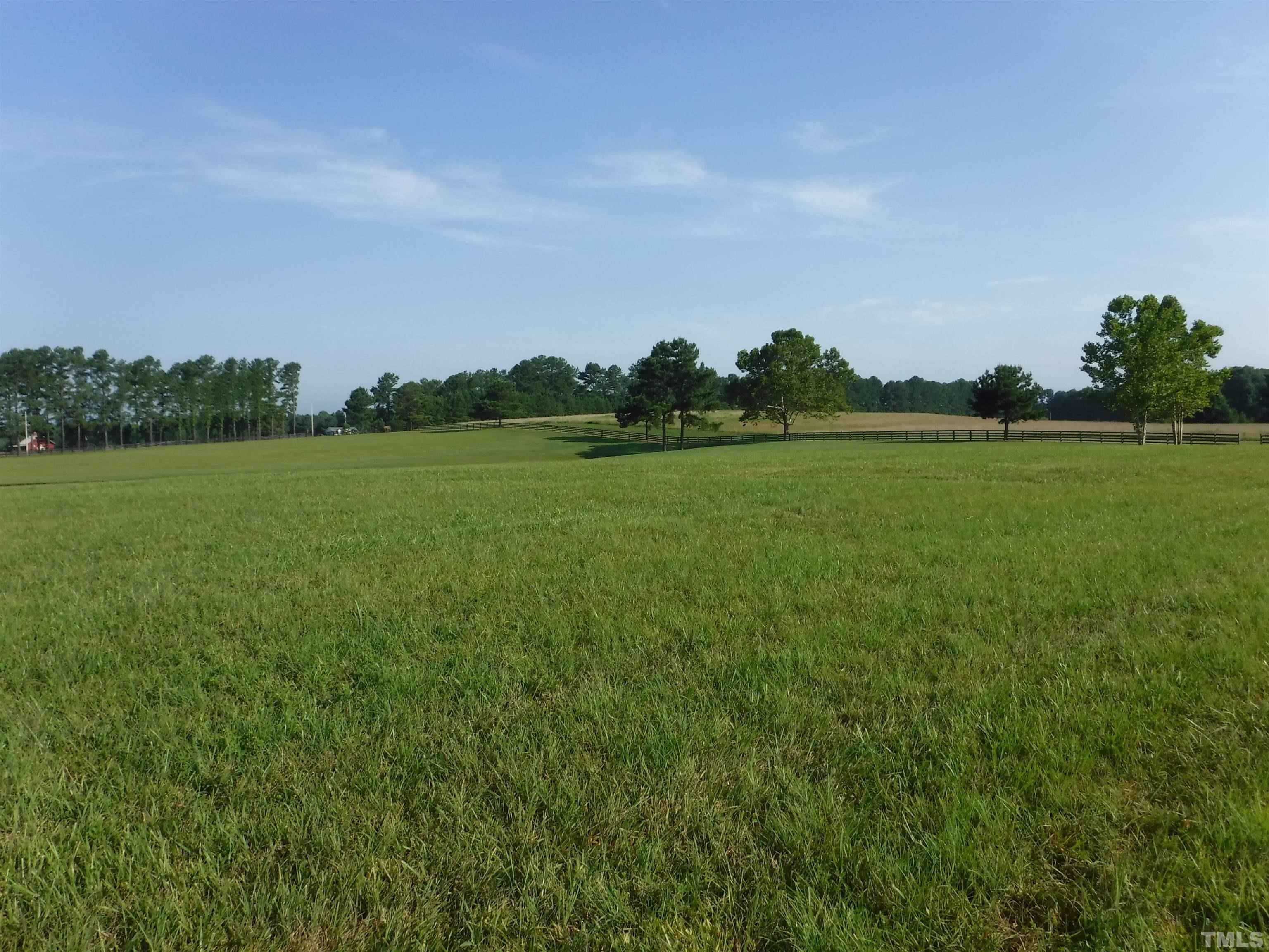 4708 Uzzle Road Rougemont, NC 27572 - Photo 28 of 51 a view of a field with a lake