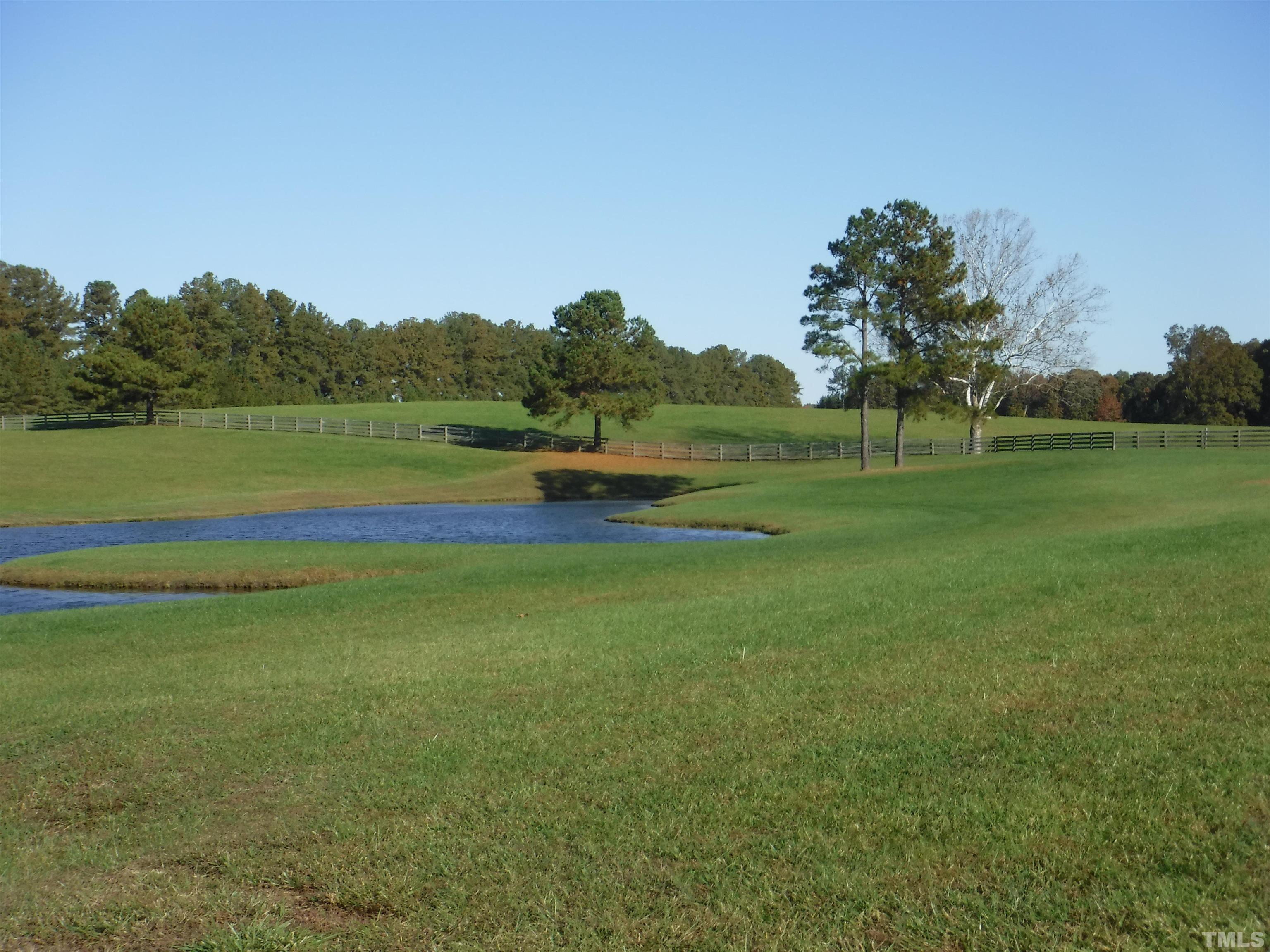 4708 Uzzle Road Rougemont, NC 27572 - Photo 29 of 51 a view of an outdoor space and a yard