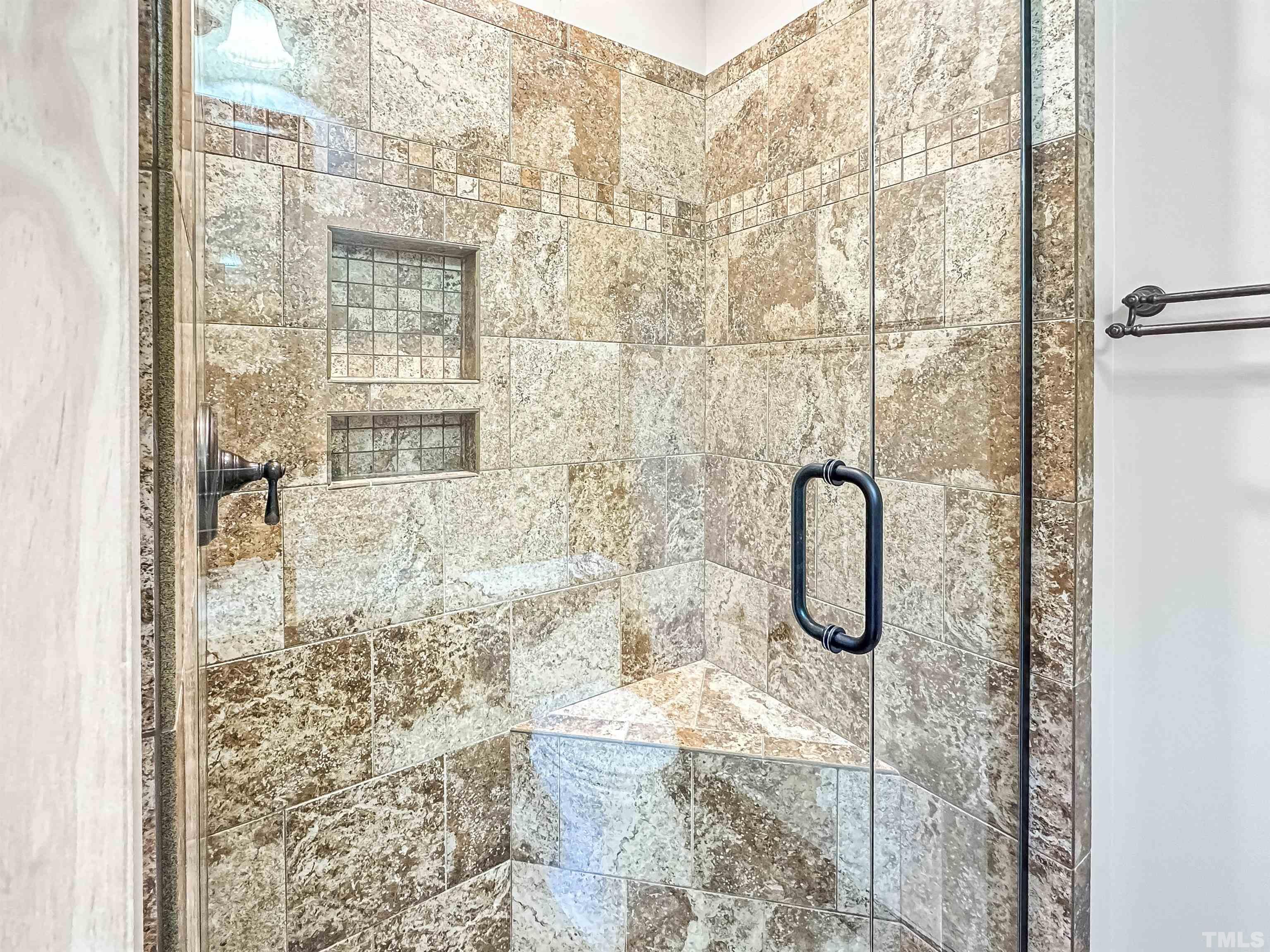 4708 Uzzle Road Rougemont, NC 27572 - Photo 39 of 51 a bathroom with a shower